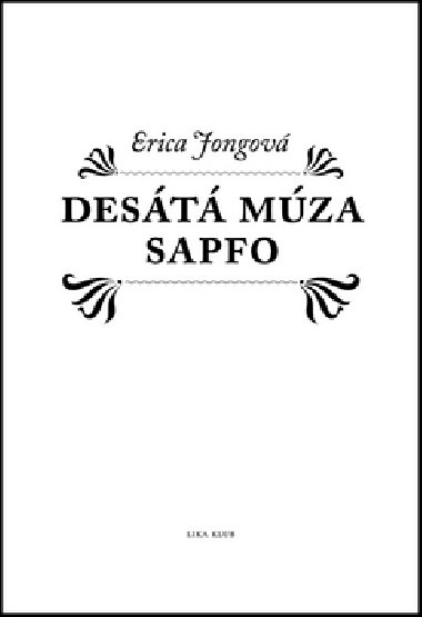 DEST MZA SAPFO - Erica Jongov