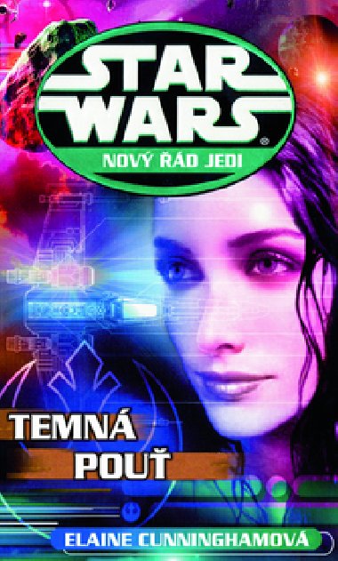 STAR WARS NOV D JEDI TEMN POU - Elaine Cunningham