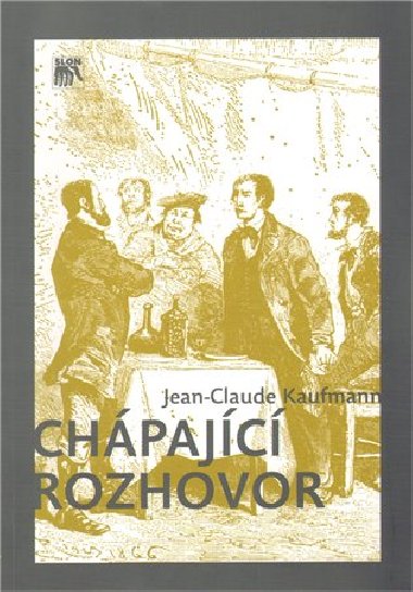 CHPAJC ROZHOVOR - Jean-Claude Kaufmann