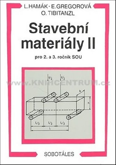 Stavebn materily II pro 2. a 3. ronk SOU - Lubo Hamk