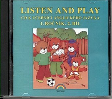 LISTEN AND PLAY 2. DL - 