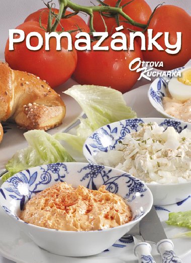 Pomaznky - Ottova kuchaka - Jaroslav Vak