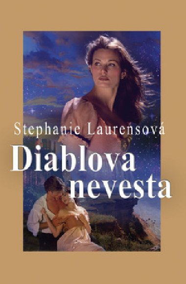 DIABLOVA NEVESTA - Stephanie Laurensov