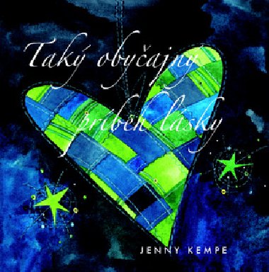 TAK OBYAJN PRBEH LSKY - Jenny Kempe