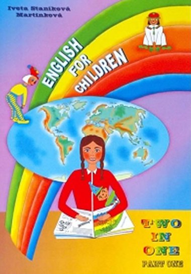 ENGLISH FOR CHILDREN - Iveta Stankov Martinkov