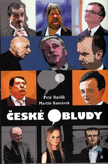 ESK BLUDY - Petr Havlk; Martin Komrek