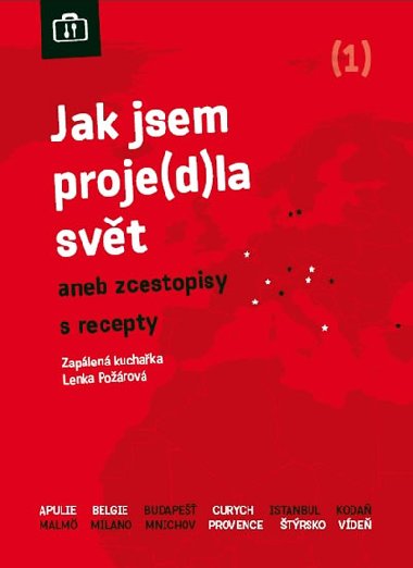 JAK JSEM PROJE(D)LA SVT (1) - Lenka Porov