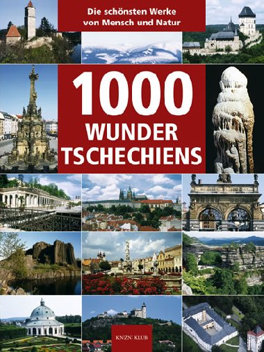 1000 Wunder Tschechiens - Vladimr Soukup