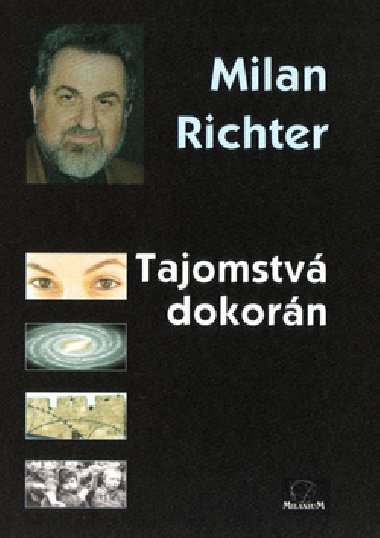 TAJOMSTV DOKORN - Milan Richter