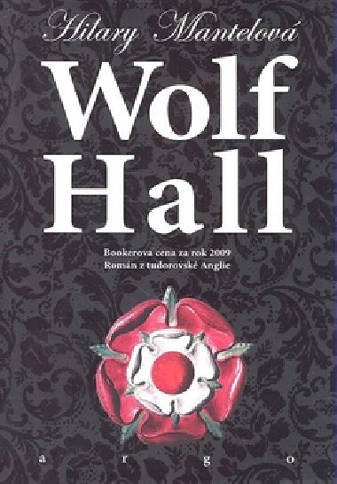 Wolf Hall - Hilary Mantelov
