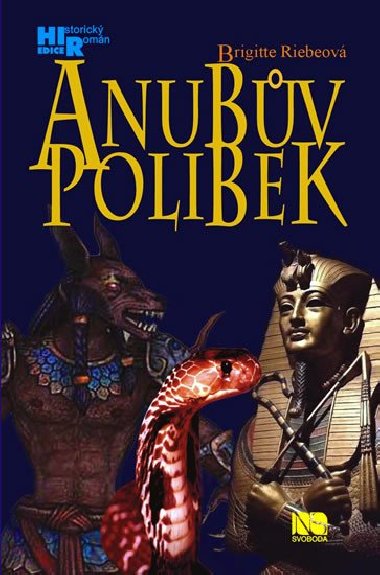 ANUBV POLIBEK - Brigitte Riebeov