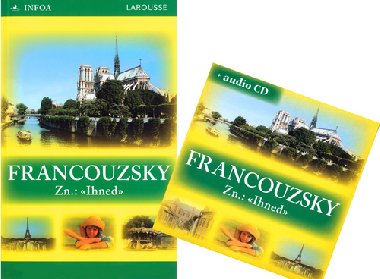 FRANCOUZSKY ZN: IHNED + CD - Stephen Craig; Jean-Michel Ravier