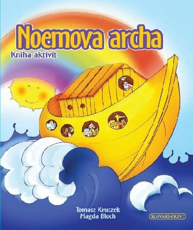 NOEMOVA ARCHA - Tomasz Kruczek; Magda Bloch
