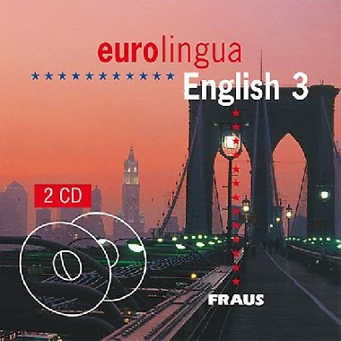EUROLINGUA ENGLISH 3 - CD - 