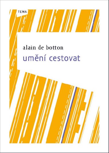 UMN CESTOVAT - Alain de Botton