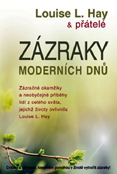 ZZRAKY MODERNCH DN - Louise L. Hay