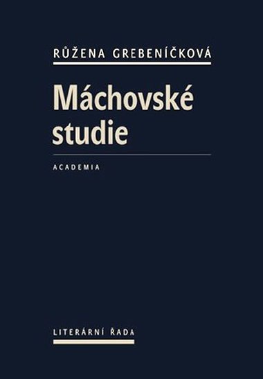 MCHOVSK STUDIE - Rena Grebenkov