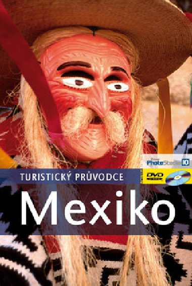Mexiko - turistick prvodce Rough Guides - Rough Guides