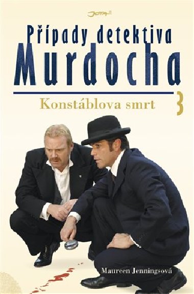 Konstblova smrt - Ppady detektiva Murdocha 3. - Maureen Jenningsov