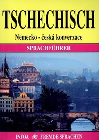 TSCHECHISCH  NMECKO - ESK KONVERZACE - Jana Navrtilov