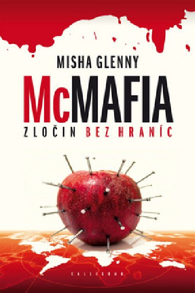 MCMAFIA - Misha Glenny