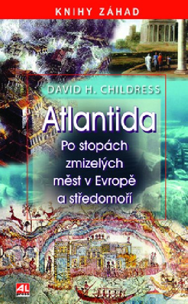 ATLANTIDA - David Hatcher Childress