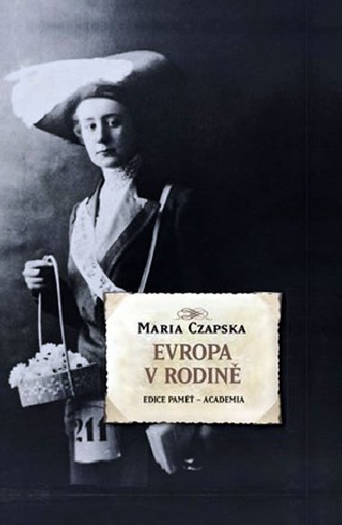 EVROPA V RODIN - Maria Czapska