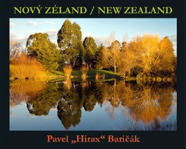 NOV ZLAND NEW ZEALAND - Pavel Hirax Barik