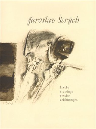 Kresby - Jaroslav Šerých - Jaroslav Šerých
