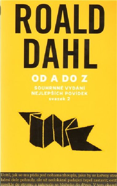 SOUHRN VYDN NEJLEPCH POVDEK II - Roald Dahl