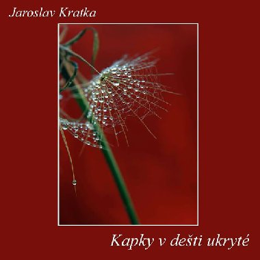KAPKY V DEŠTI UKRYTÉ - Jaroslav Kratka