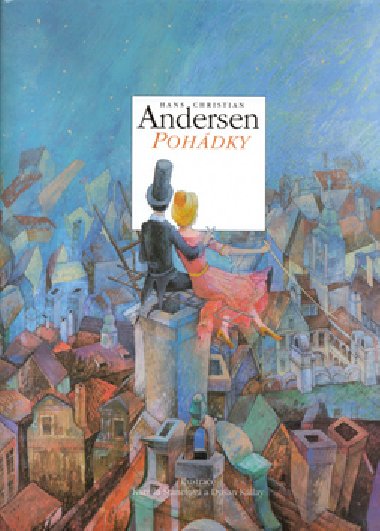 POHDKY - Hans Christian Andersen