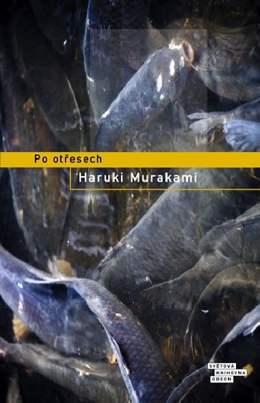 Po otesech - Haruki Murakami