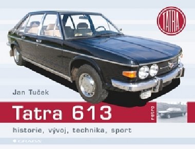 TATRA 613 - Jan Tuek