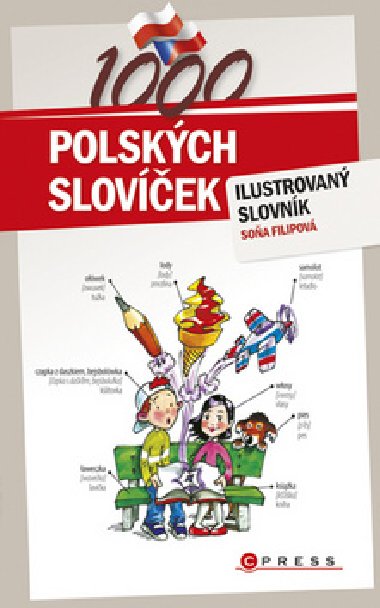 1000 polskch slovek - Soa Filipov