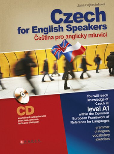 CZECH FOR ENGLISH SPEAKERS - Jana Hejtmnkov