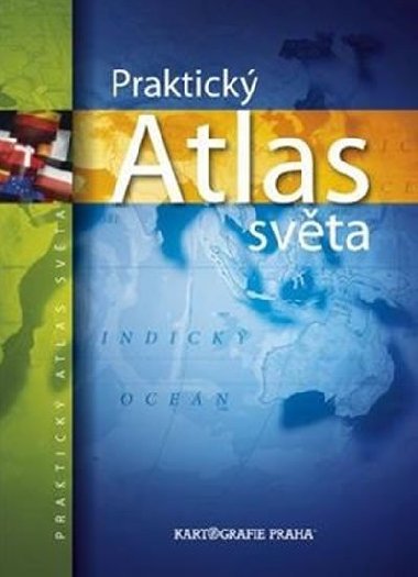 Praktick atlas svta Kartografie - Kartografie