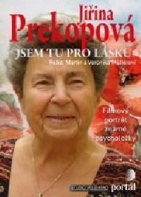 JSME TU PRO LSKU - JIINA PREKOPOV - DVD - Prekopov Jiina