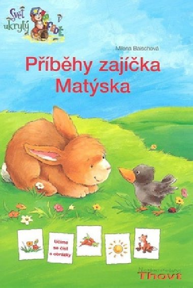 PBHY ZAJKA MATSKA - Milena Baischov