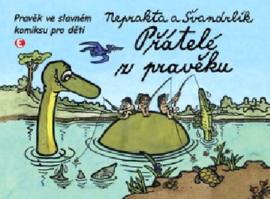 PTEL Z PRAVKU - Miloslav vandrlk; Ji Winter-Neprakta