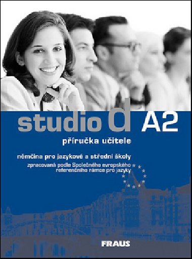 STUDIO D A2 - PRUKA UITELE - Christel Bettermann; Regina Werner; Hermann Funk