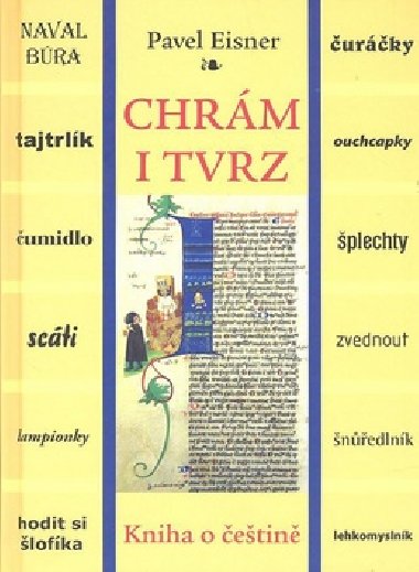 CHRM I TVRZ - Pavel Eisner