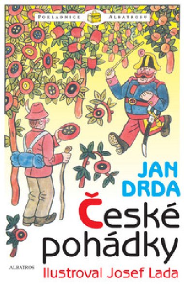 ESK POHDKY - Jan Drda; Josef Lada