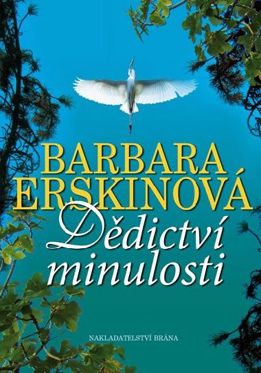 Ddictv minulosti - Barbara Erskinov