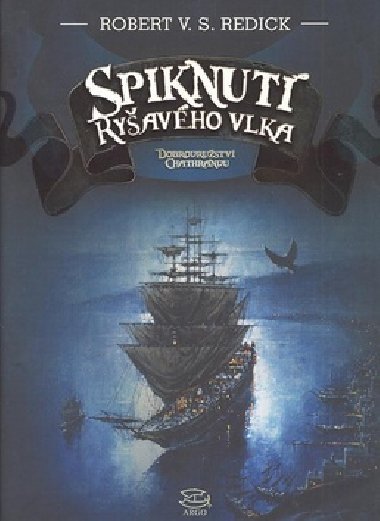SPIKNUT RYAVHO VLKA - Robert von Stein Redick