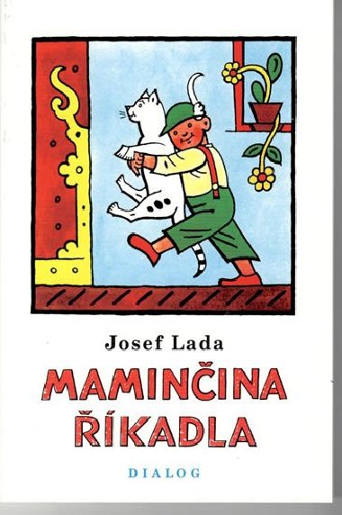 Maminina kadla - leporelo - Josef Lada; Josef Lada
