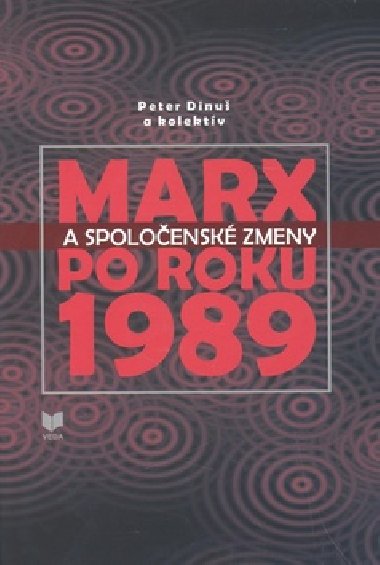 MARX A SPOLOČENSKÉ ZMENY PO ROKU 1989 - Peter Dinuš