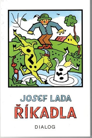 kadla - leporelo - Josef Lada