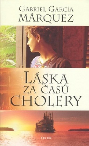 LSKA ZA AS CHOLERY - Gabriel Garca Mrquez