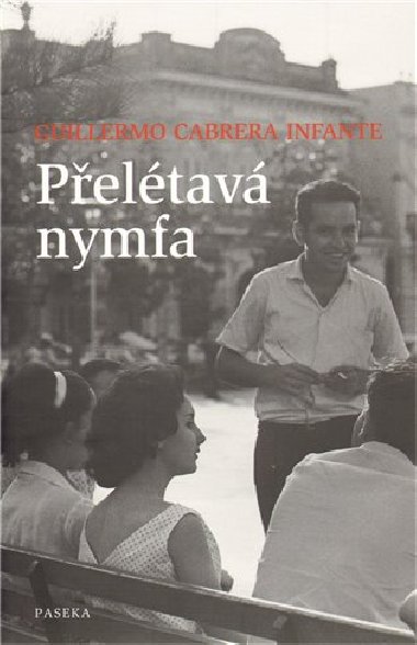 PELTAV NYMFA - Cabrera Infante Guillermo
